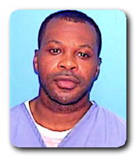 Inmate CYRUS J JACKSON