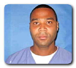 Inmate GREGORY M JR THOMAS