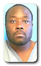 Inmate ANTHONY D WOMACK