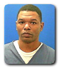 Inmate DESHAWN A BUNION