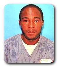 Inmate GREGORY BURNS