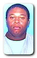 Inmate DAREN D MCGRIFF