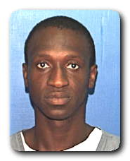 Inmate YORO OULARE