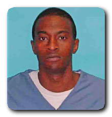 Inmate TERRANCE SWAIN