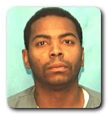 Inmate CORNELL V BROWN