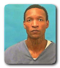Inmate CLIFTON T CHAVERS