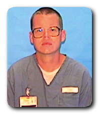 Inmate DAVID A KELLY