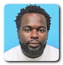 Inmate VONKEITH CHAMBERS