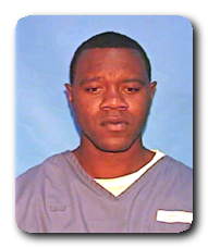 Inmate BEEJAY DUDLEY