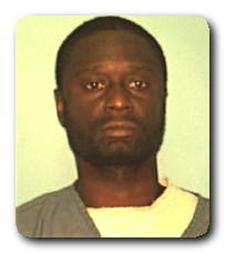 Inmate DONTAY L ROLLINS
