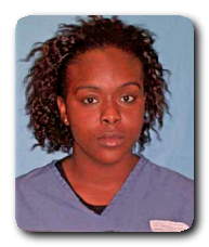 Inmate SAQUONDRIA BURRIS