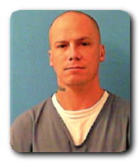 Inmate CHRISTOPHER B DAVIS