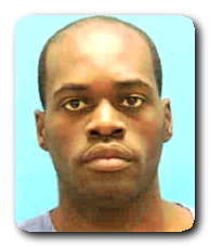 Inmate WILLIE J DOTSON