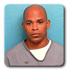 Inmate DOMINIC G GAINES