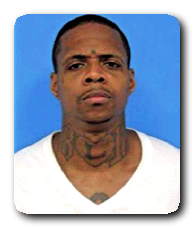 Inmate CLARENCE GREEN