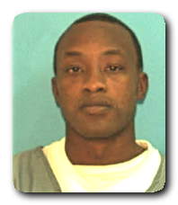 Inmate KEITH D RAY