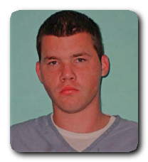 Inmate CHRISTOPHER BECKWORTH