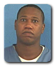 Inmate JAVAIR O BROWN