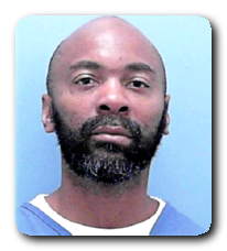 Inmate KENNETH CHRISTIAN