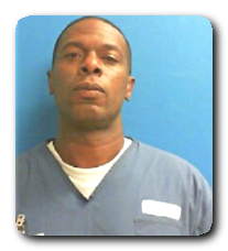 Inmate TARVARUS K MASON