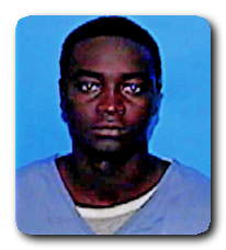 Inmate DARIOUS MILLS