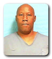 Inmate HAROLD V SANDERS