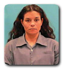 Inmate AMBER M HESS