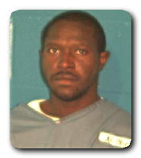 Inmate LEROY JR WHITE