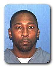 Inmate QUENTIN GAMBLE