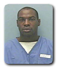 Inmate PATE L REYNOLDS