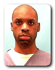 Inmate DOMINIC D HILL