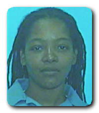 Inmate SHAWNA M MCPHAUL