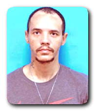 Inmate ANTHONY KENNETH RAULERSON