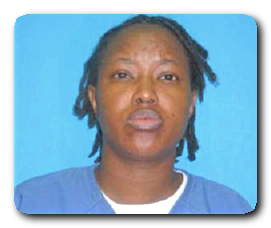 Inmate SHERMAINE L SUDDETH