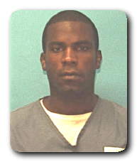 Inmate CLARENCE G BROWN