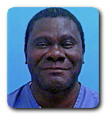 Inmate GILBERT A HENDERSON