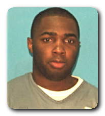 Inmate RONTERRIUS BOWEN