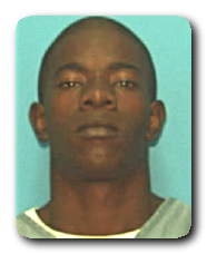Inmate ANTHONY L IVORY