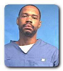 Inmate WARREN C JORDAN