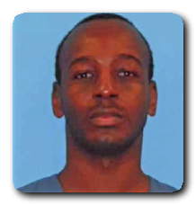 Inmate MONTRELL T MOSES