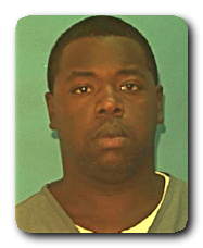 Inmate TRAVIS D WILLIAMS