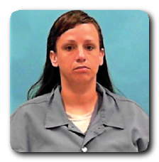 Inmate JESSICA A BROWN