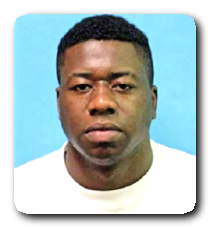 Inmate DEANTE HINSON