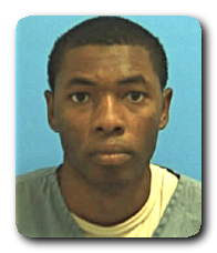 Inmate DONOVAN MCCARTER