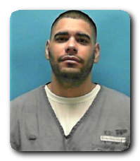 Inmate JEFREY ROSARIO