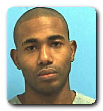 Inmate TRAVIS WILLIAMS