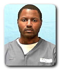 Inmate PIERRE R ALLEN