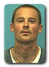 Inmate JEFFERY ALAN BURRIS