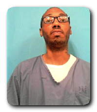 Inmate ANDREW CLINTON-BAKER