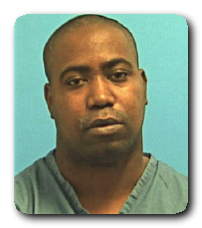 Inmate CURTIS D JR. HIGHTOWER